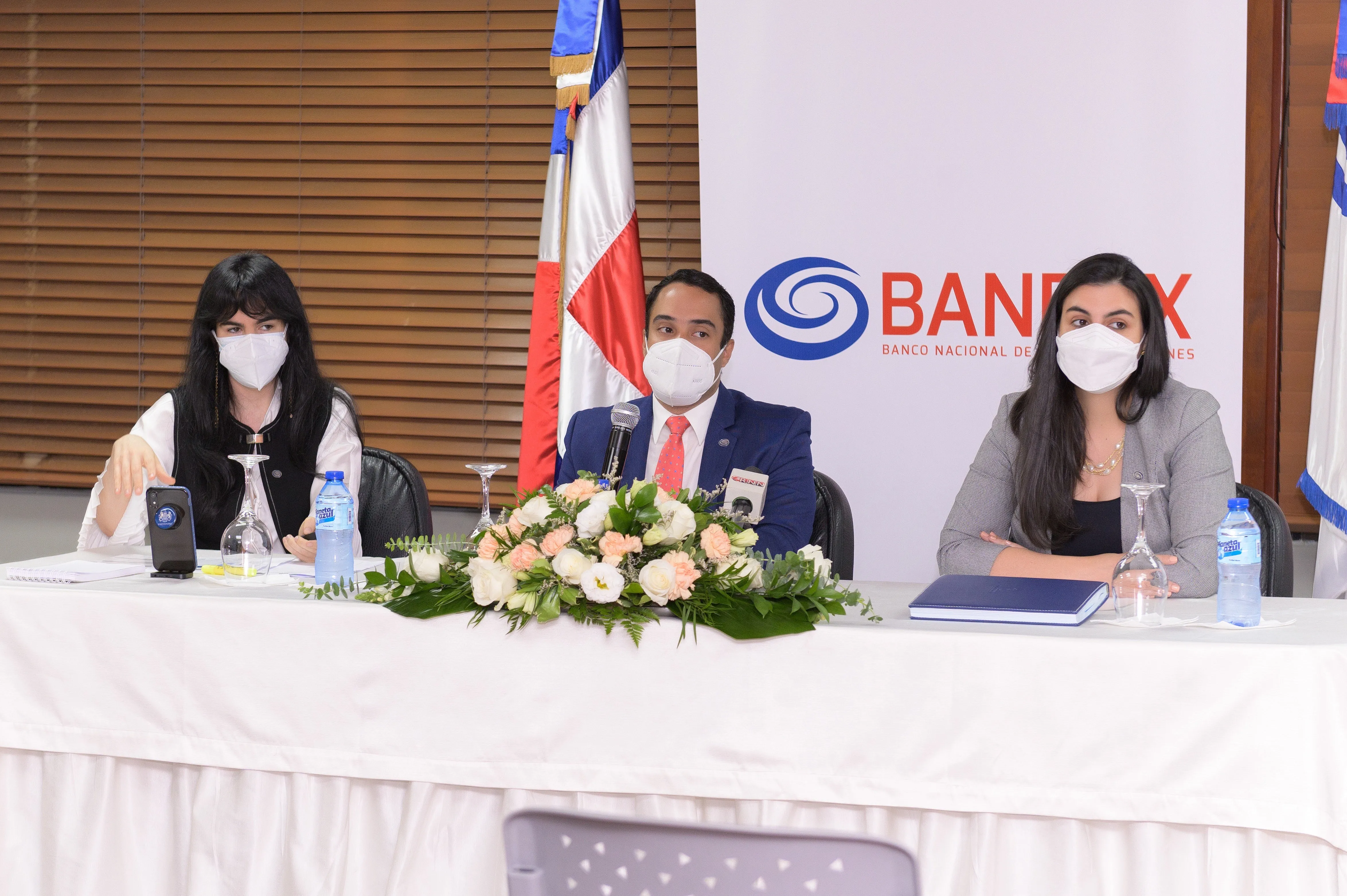 BANDEX inicia renovación y ampliación de servicios a sectores productivos