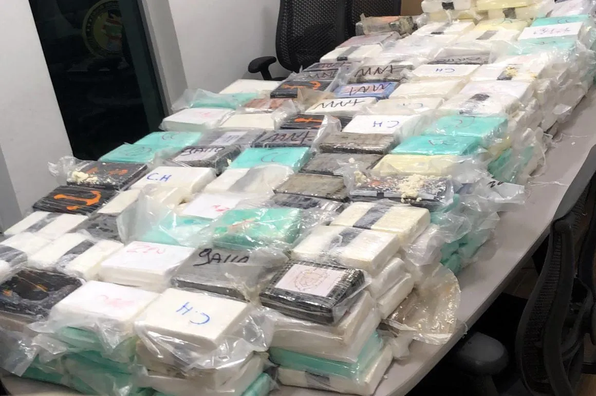 CBP y AMO incautan 1,299 libras cocaína llegaron a Puerto Rico por vía marítima