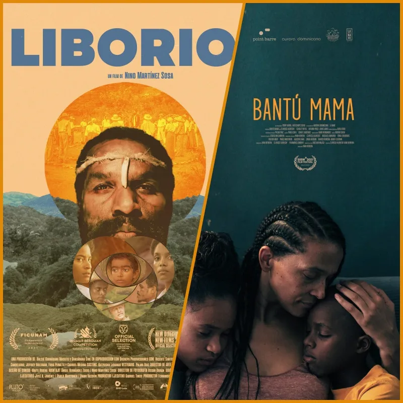 Películas dominicanas Liborio y Bantú Mamá abren y cierran Festival de Miami