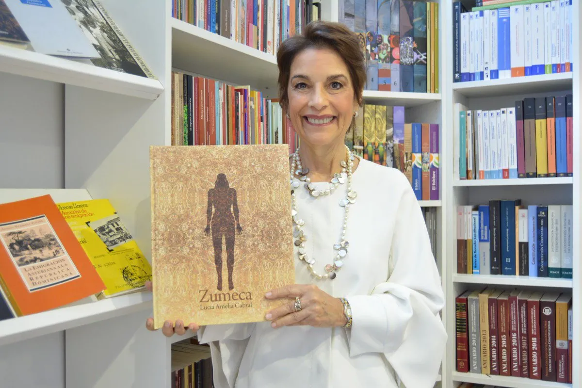 Lucía Amelia Cabral gana Premio de Literatura Infantil