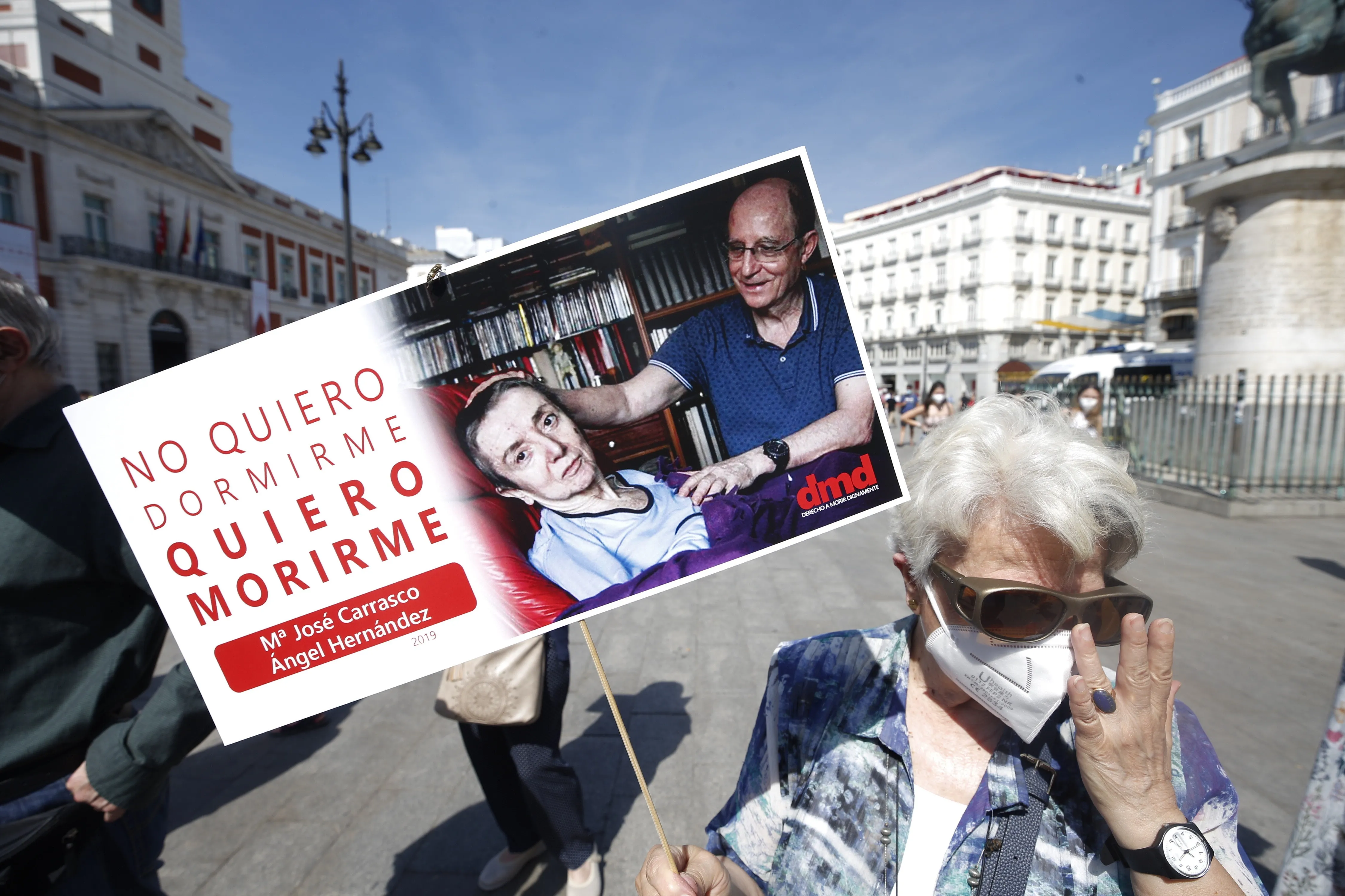 Desde hoy, España abre la puerta al derecho a una muerte digna por decisión personal
