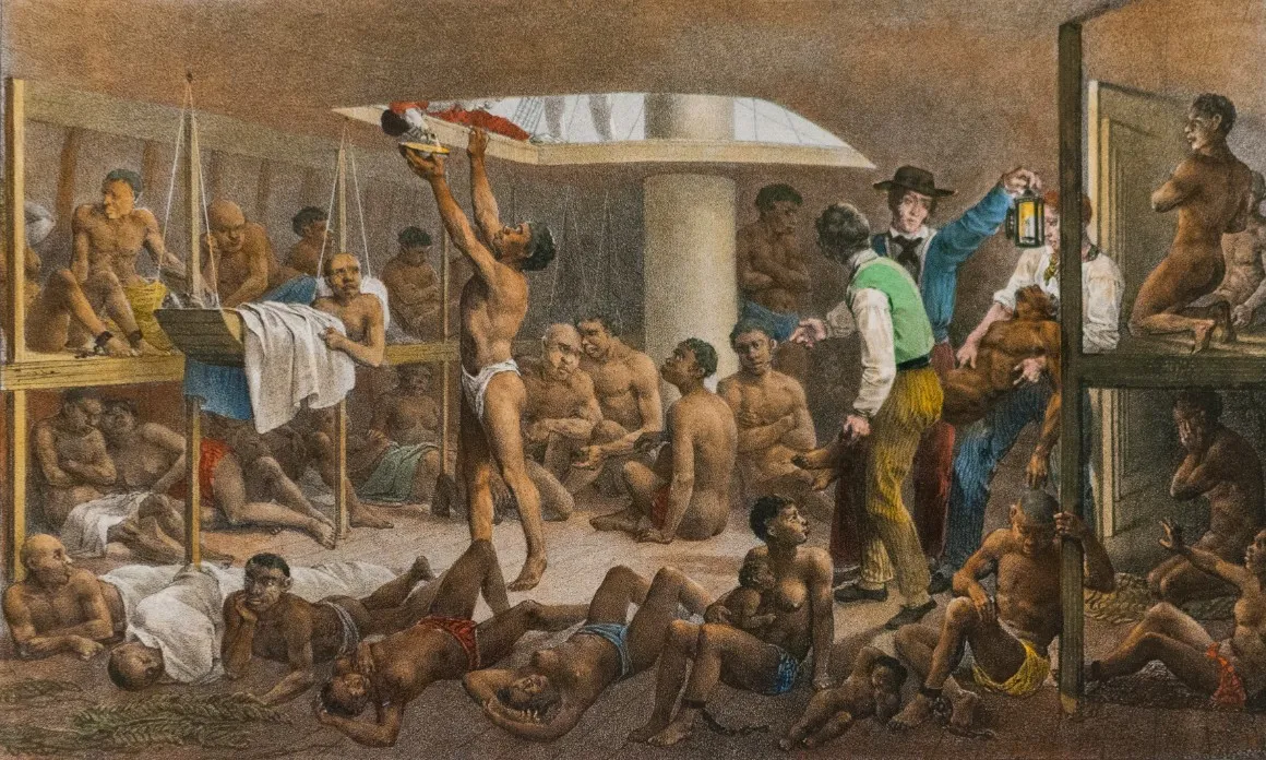 La esclavitud africana y su legado en el Caribe