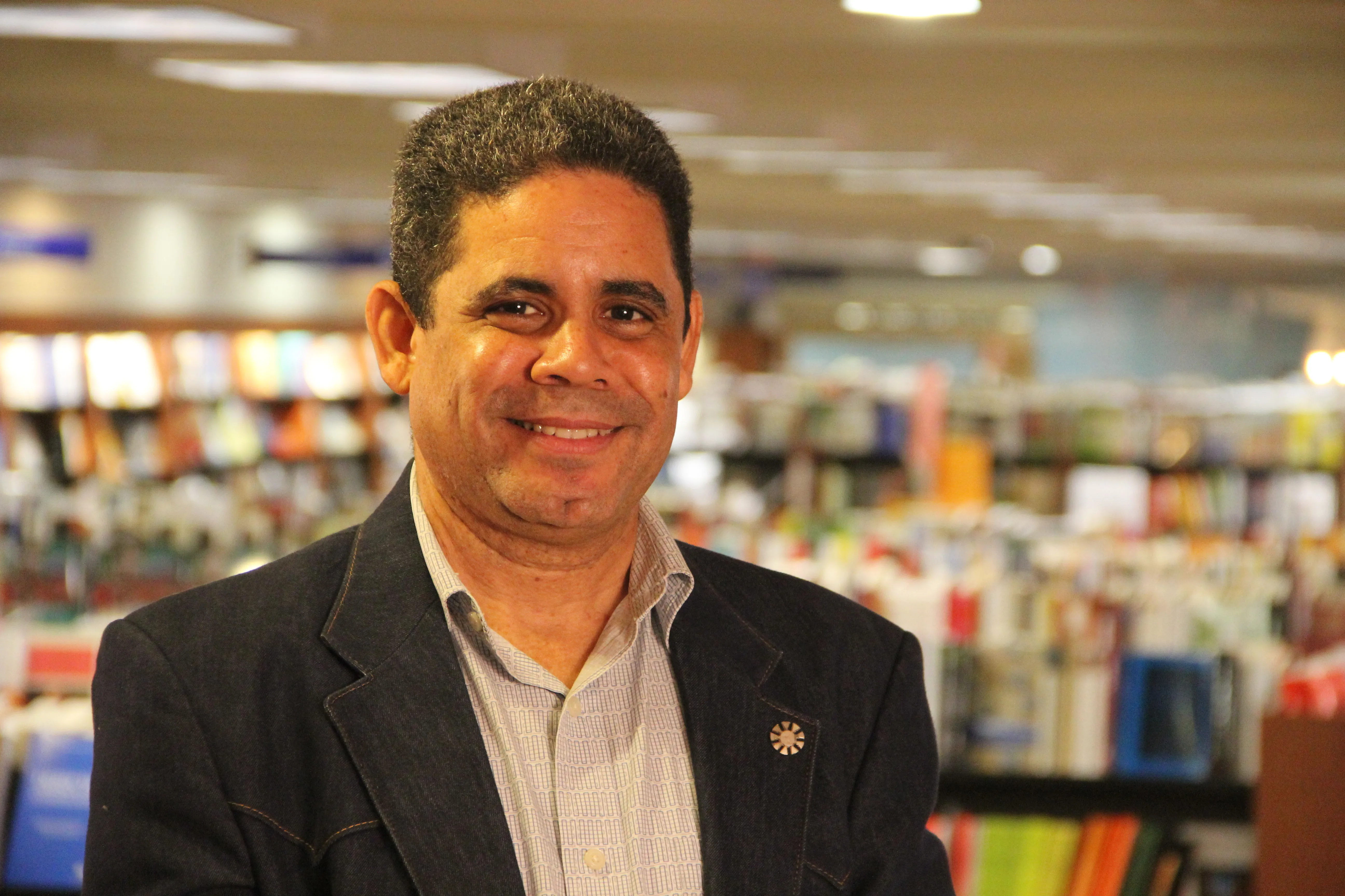 Biblioteca Nacional auspicia taller de novela a cargo de Pedro Valdez