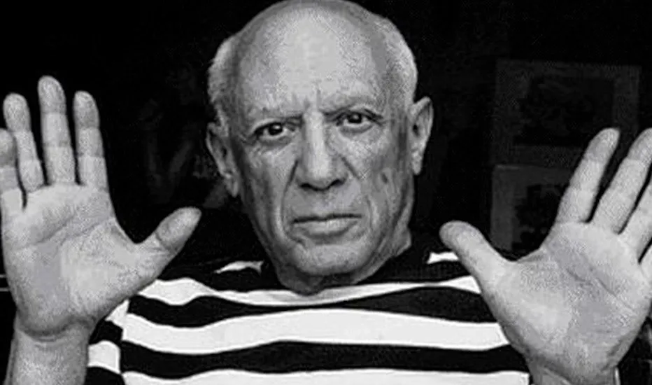 Pablo Picasso, de la concepción cubista y otros objetos