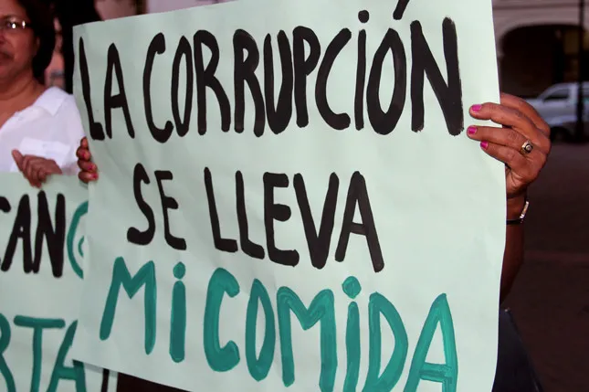 Encuesta ACENTO-CEC II: amplio apoyo a que se recupere el dinero robado por corruptos