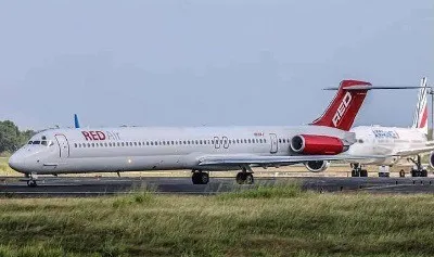 Nace la aerolínea dominicana Red Air