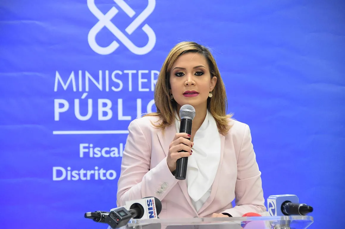 Fiscal Rosalba Ramos aboga por eliminar la violencia de género
