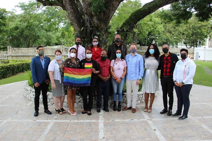 Embajada de los EE.UU. en República Dominicana realiza actividades del Orgullo LGBTQI+