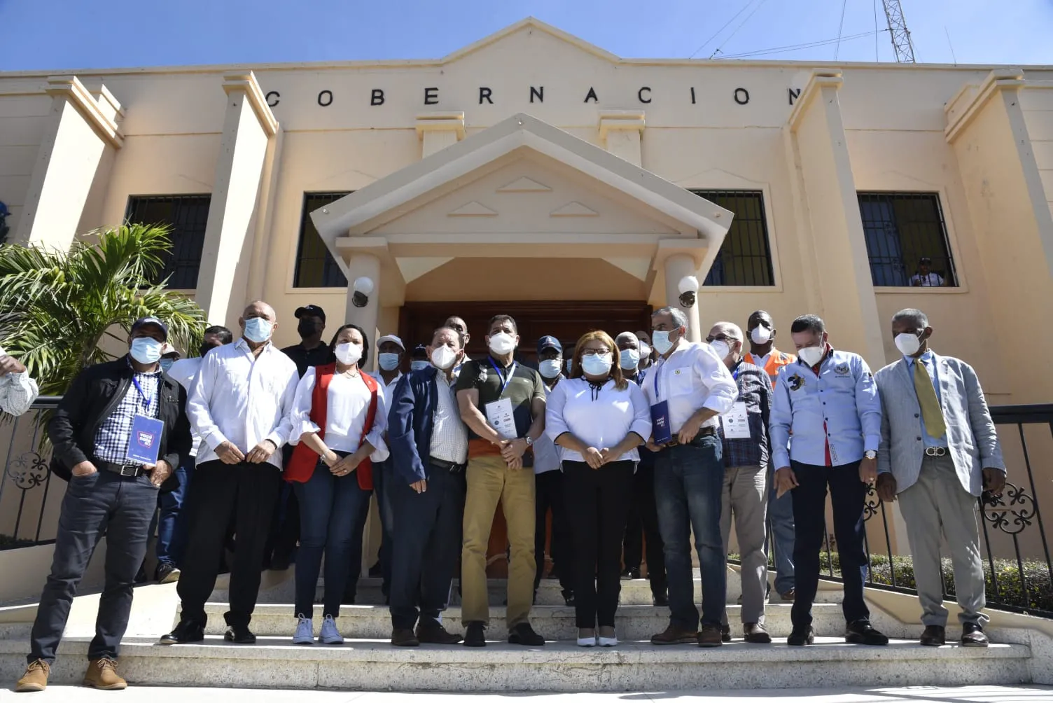 Gabinete Agropecuario apoya a Ministerio de Salud en jornada de vacunación