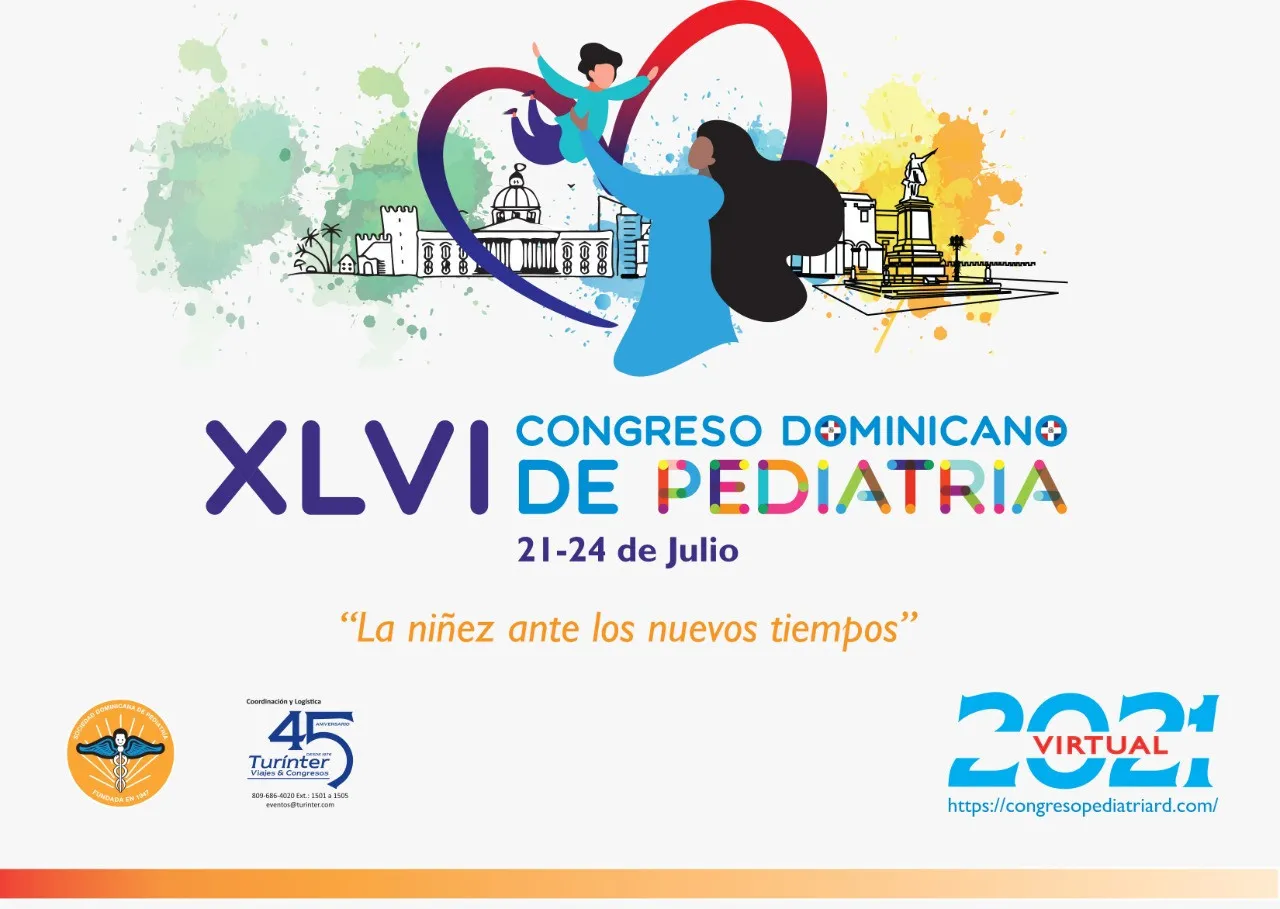 Pediatras de República Dominicana se preparan congreso internacional multidisciplinario