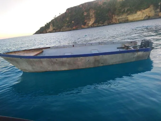 Al menos ocho muertos en un naufragio en el este de la República Dominicana