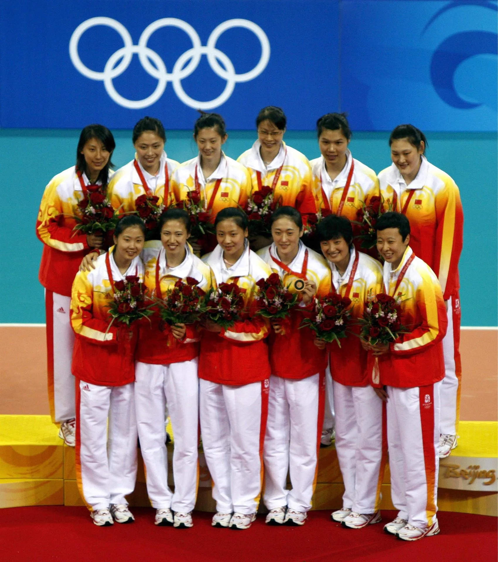 China quiere recuperar segunda plaza en medallero olímpico