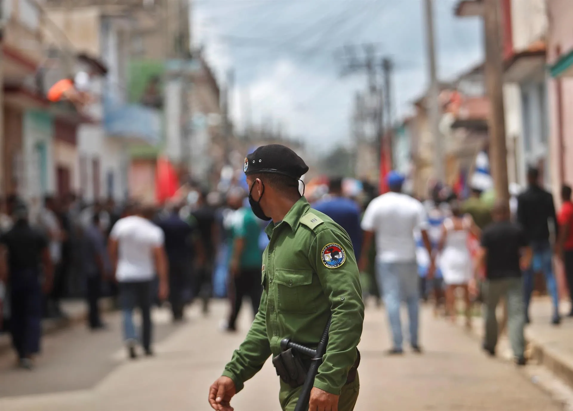 Cuba niega esté procesando a manifestantes en juicios sumarios