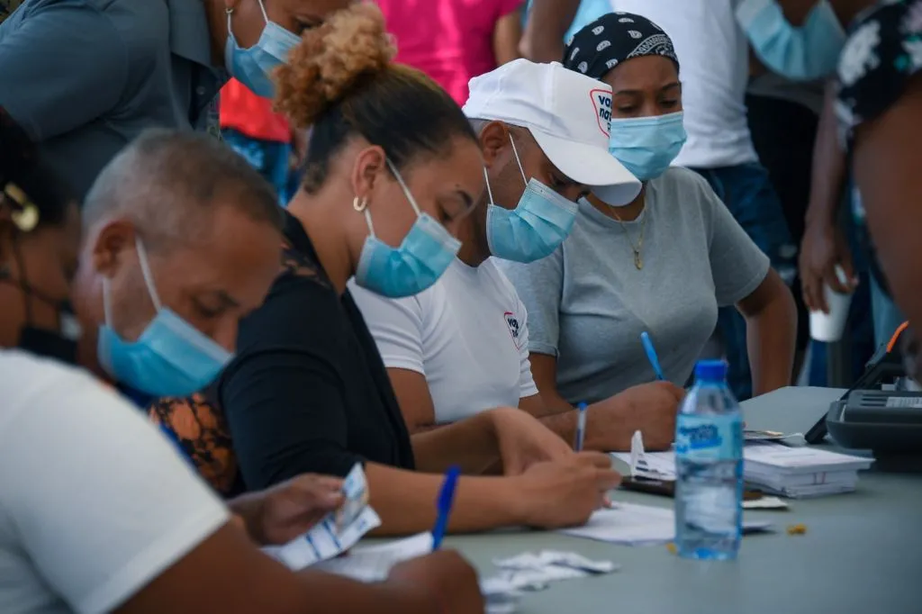 Comisión de Desarrollo Provincial llama a ciudadanos de Santo Domingo Norte a vacunarse