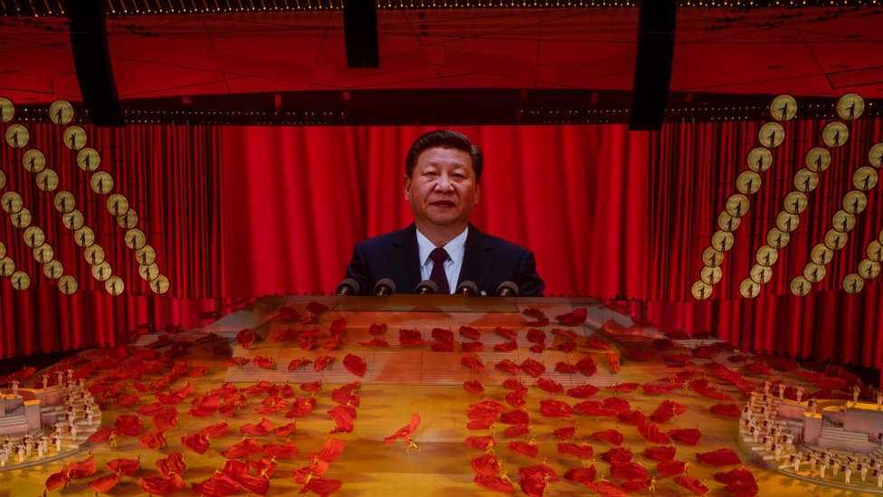 China no será oprimida: el duro discurso de Xi Jinping durante las celebraciones de los 100 años del Partido Comunista Chino