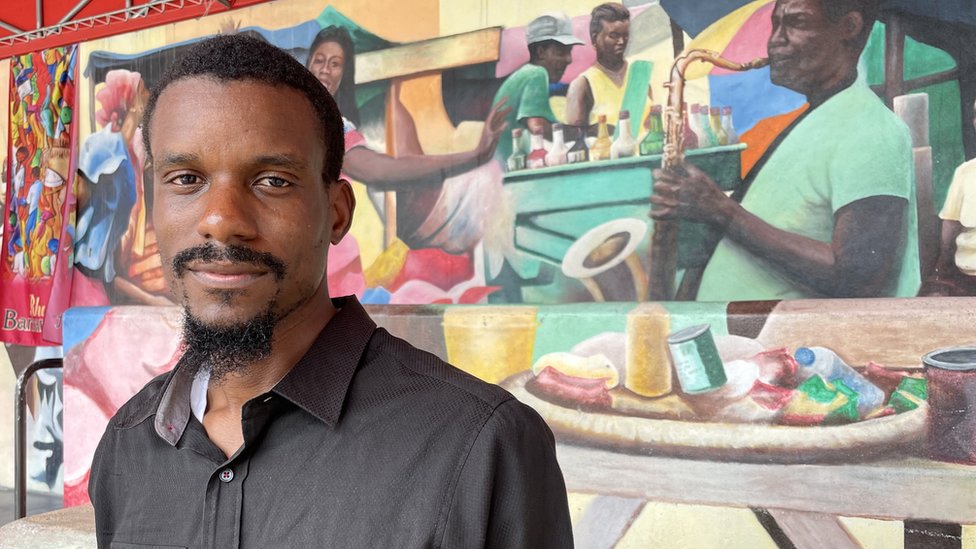 Little Haiti, el icónico barrio de Miami en el que miles de haitianos se refugiaron huyendo de la pobreza y la violencia en su país