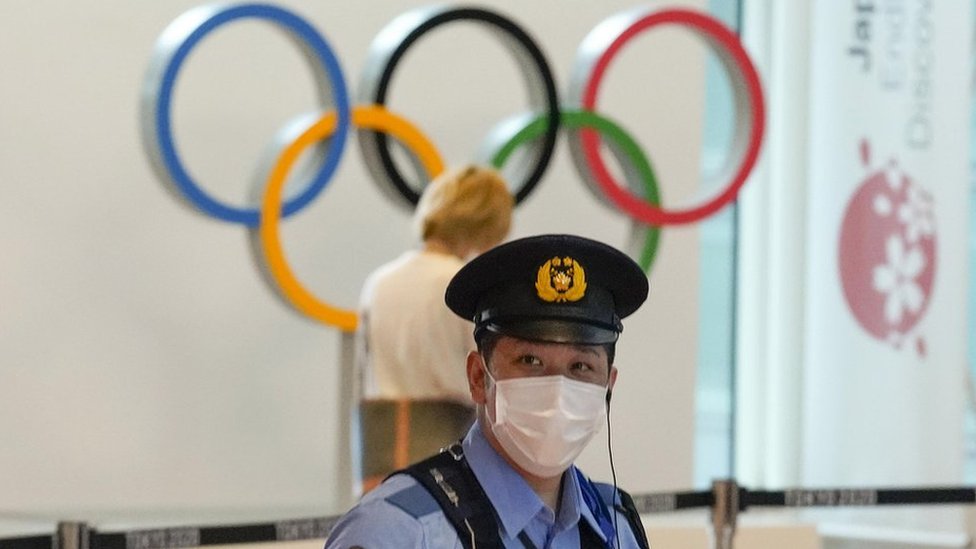 Olímpicos: cómo se vive en la burbuja de los Juegos de Tokio, los más extraños de la historia
