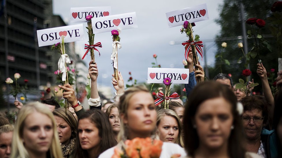 10 años de los atentados en Utoya y Oslo: Creo que nunca lo superaremos