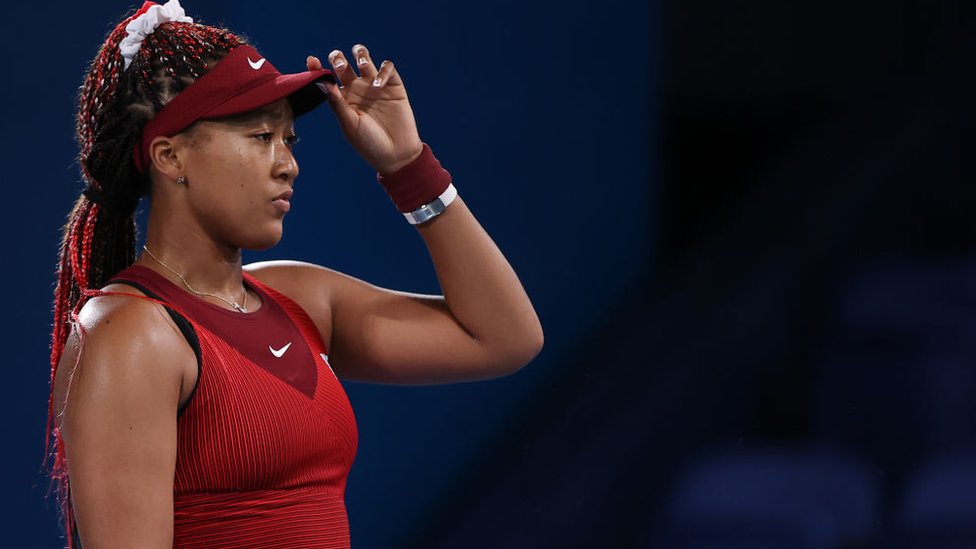Tokio: la tenista Naomi Osaka queda eliminada en tercera ronda de los Juegos Olímpicos