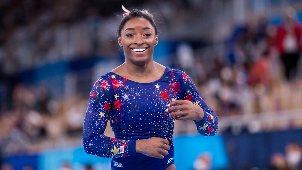 Olímpicos de Tokio: Simone Biles, la gimnasta olímpica que superó una dura infancia