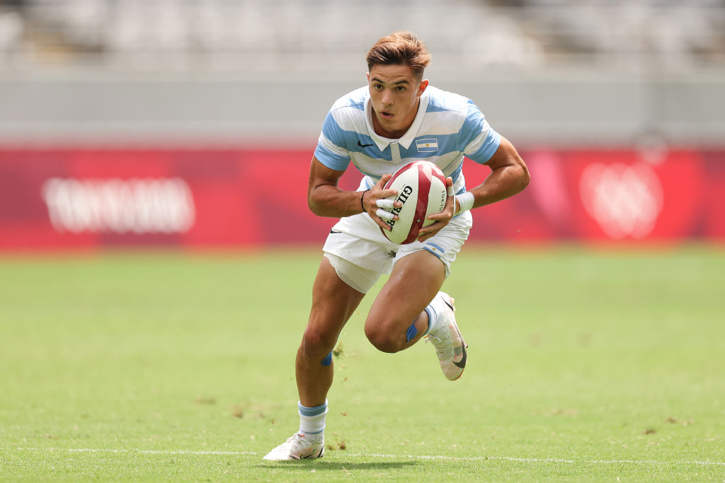 Olímpicos de Tokio: Argentina gana la primera medalla con rugby 7