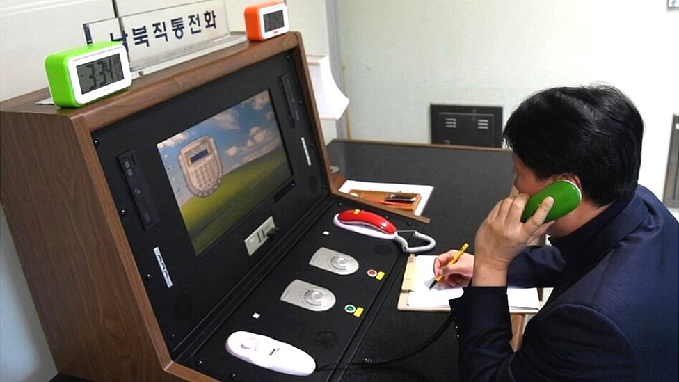 Qué es y por qué es importante la línea directa que Corea del Norte y Corea del Sur restablecieron