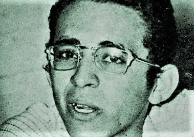 Héroes y mártires de la dictadura Yanqui-Balaguerista II: Amaury Germán Aristy