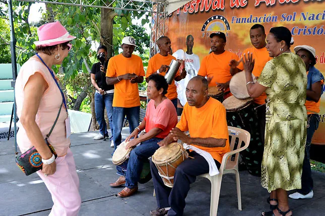 ¿Cuál es la expresión musical que mejor representa al pueblo dominicano?