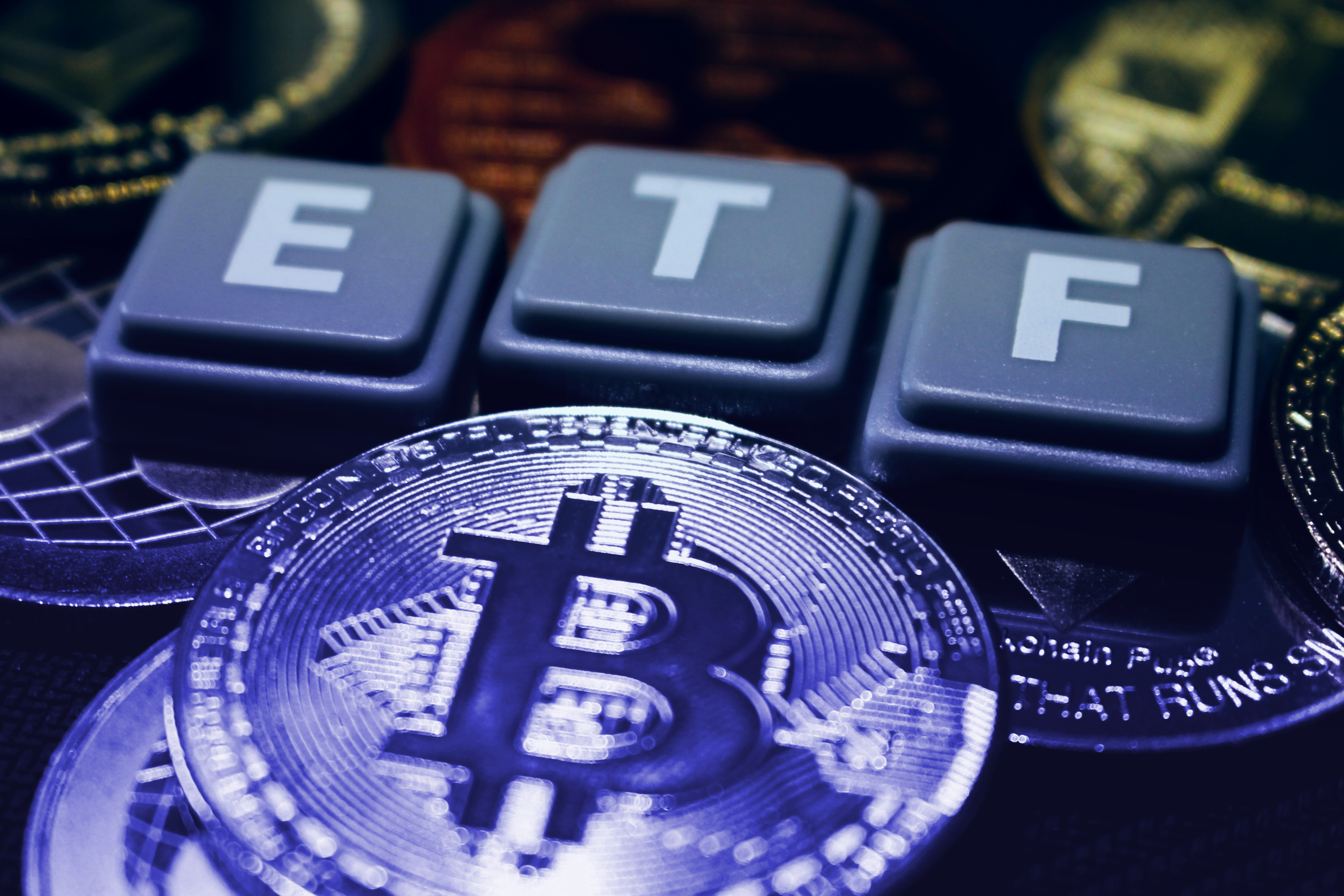 La SEC aún no autoriza los ETF de Bitcoin, pero llegan más solicitudes