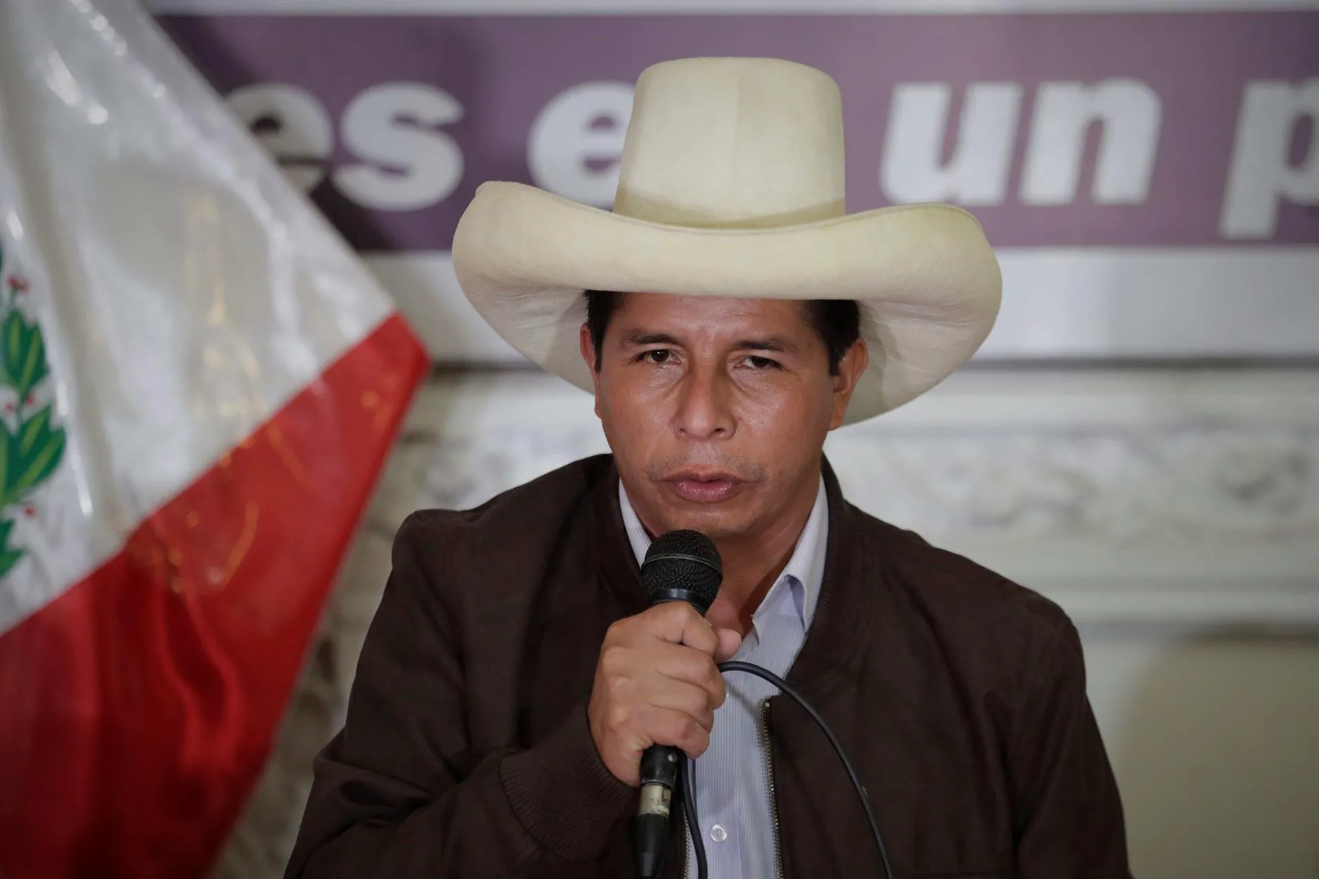 Jurado electoral confirma esta semana proclamará al presidente de Perú
