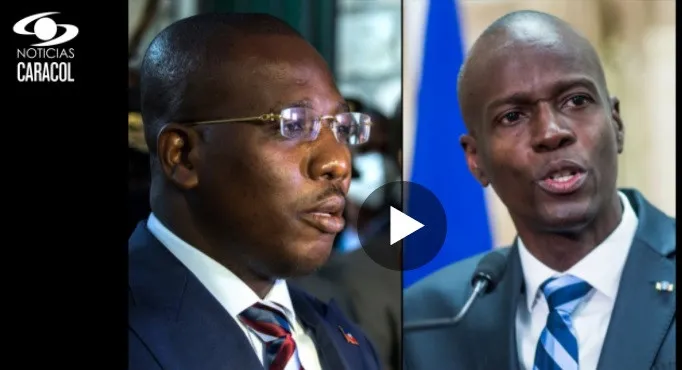 Acusan al primer ministro de Haití del magnicidio