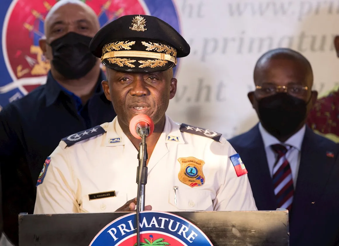 La Policía de Haití niega vínculos del primer ministro con el magnicidio