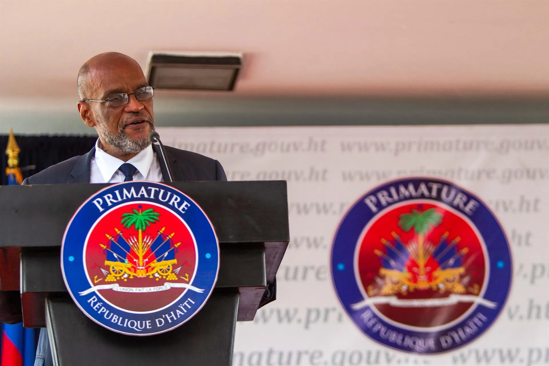 Sectores de Haití rechazan al primer ministro Ariel Henry