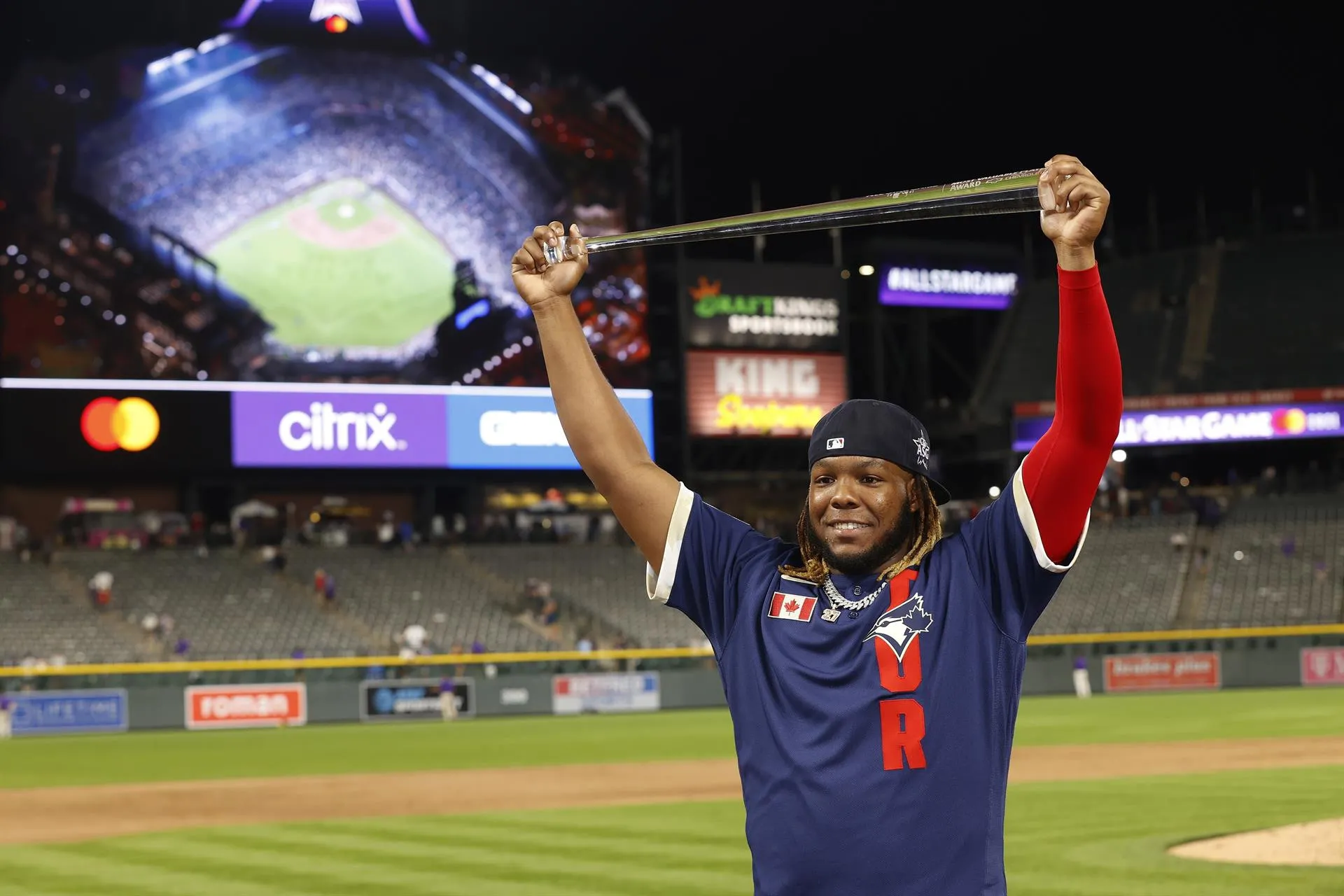 Guerrero Jr. gana el MVP y Tatis Jr. acapara reflectores fuera del juego