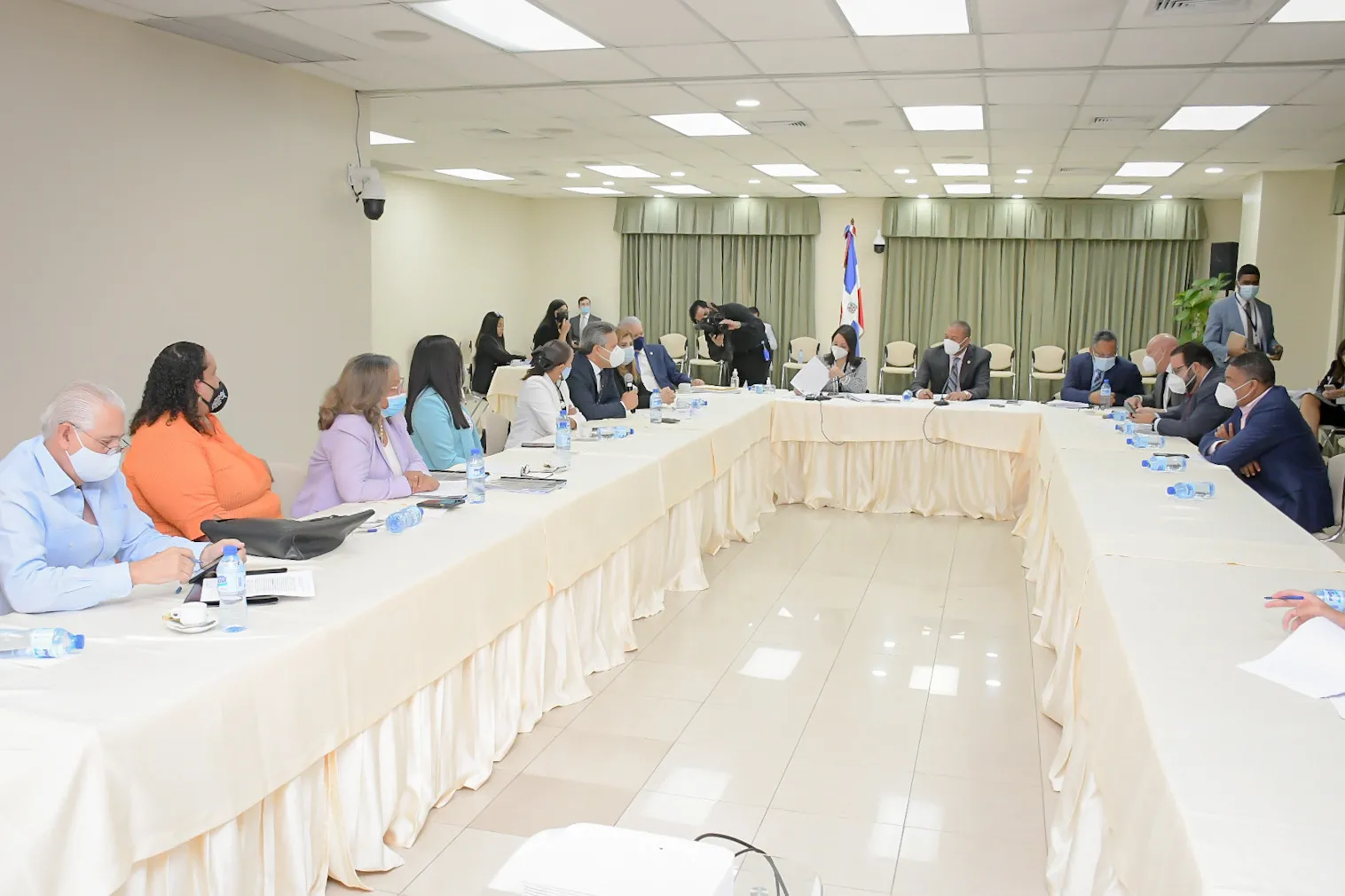 Comisión Especial del Senado concluye consultas Proyecto del Código Penal