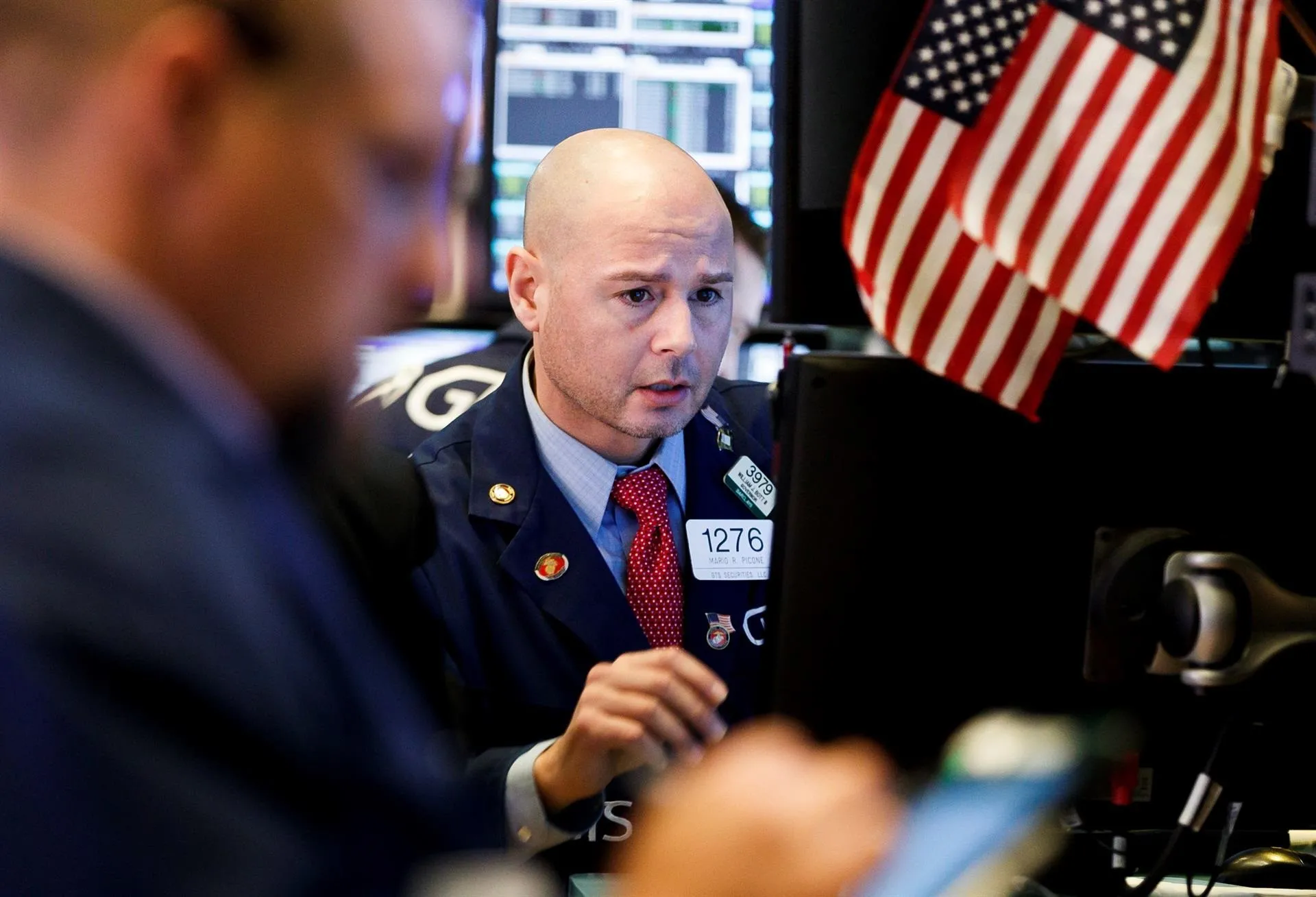 Wall Street continúa su rebote y el Dow Jones gana un 0,83 %