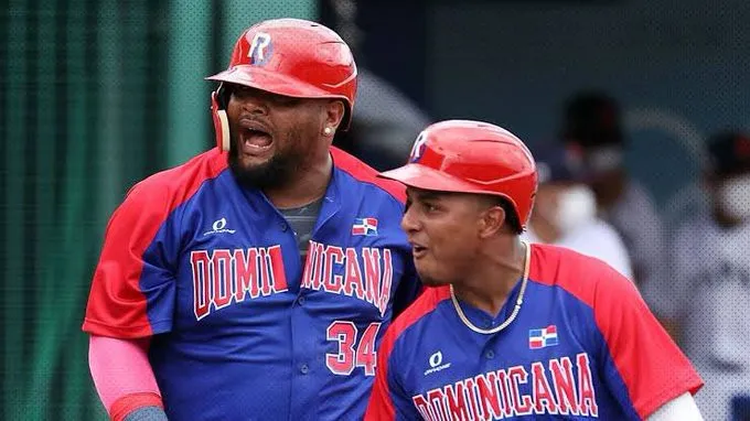 República Dominicana le gana a México el duelo de lanzadores