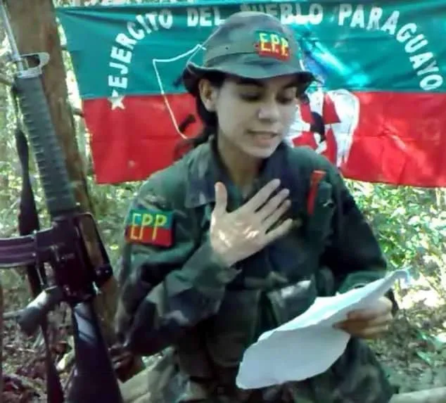 Confirman ataque guerrillero a militares en Paraguay