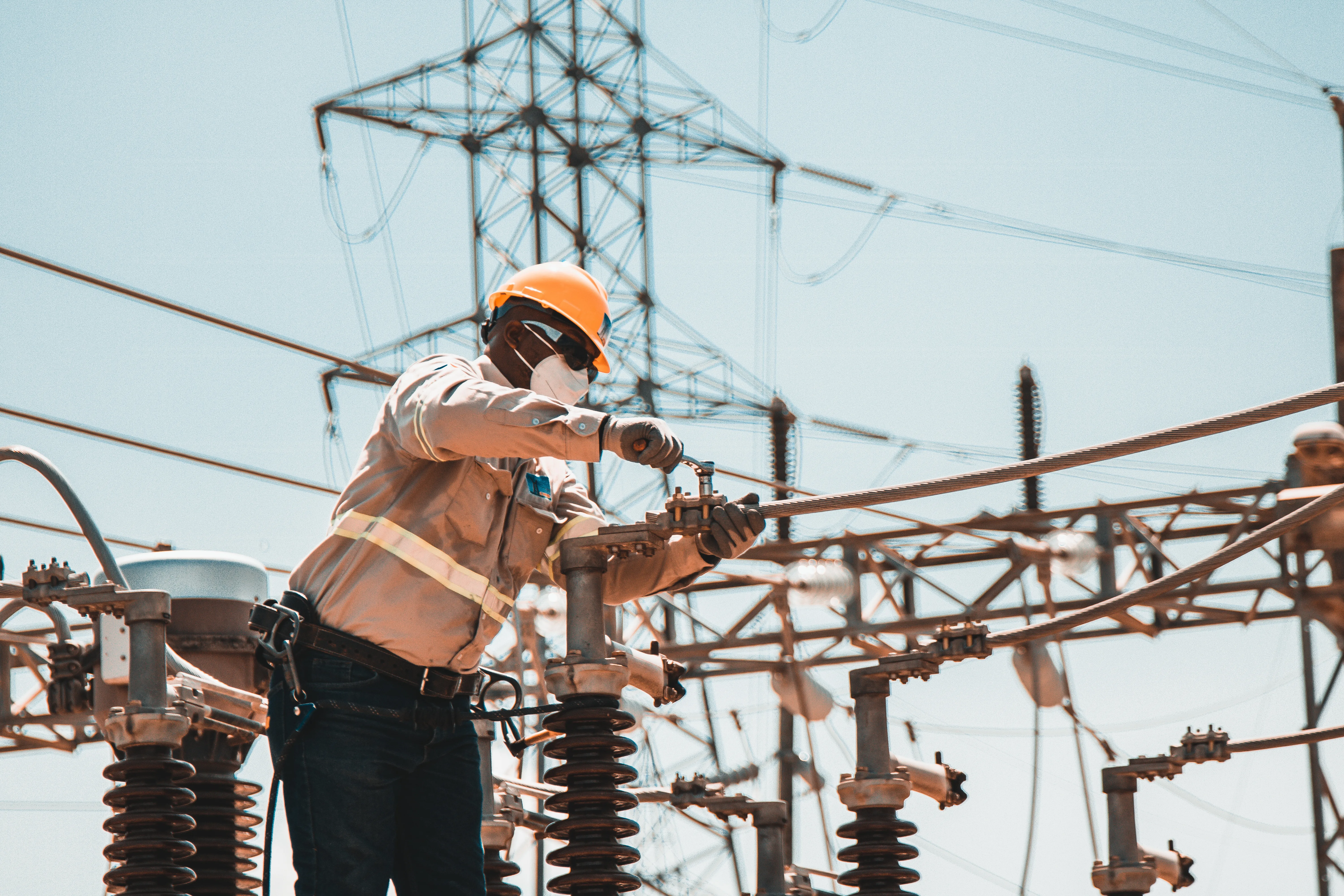 ETED realizará mantenimiento en líneas de transmisión eléctrica