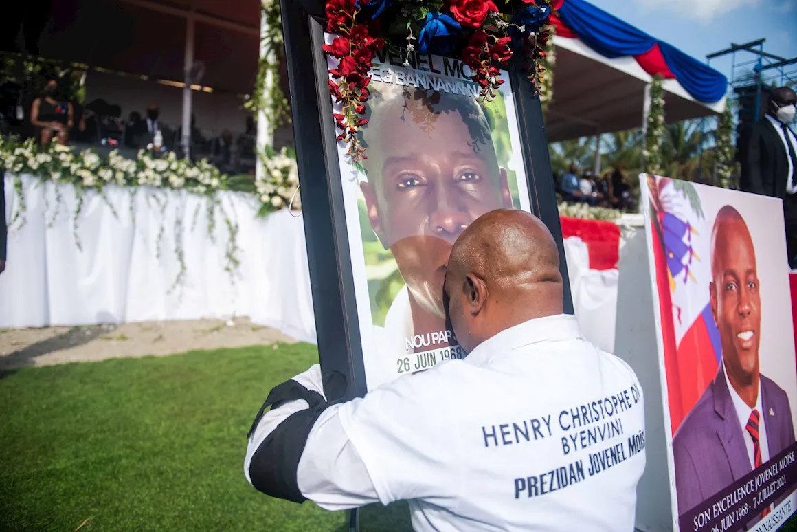 Haití manda a EEUU a los acusados del asesinato del presidente Moise