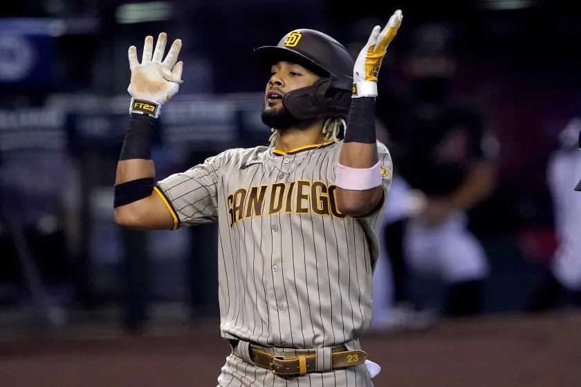 Guerrero Jr. y Tatis Jr. son los más votados para el Juego de las Estrellas