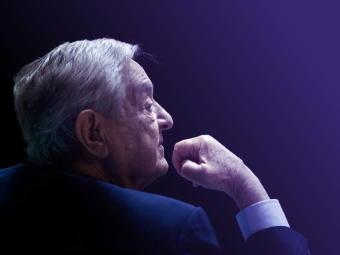 La financiera de George Soros comienza a negociar con BTC