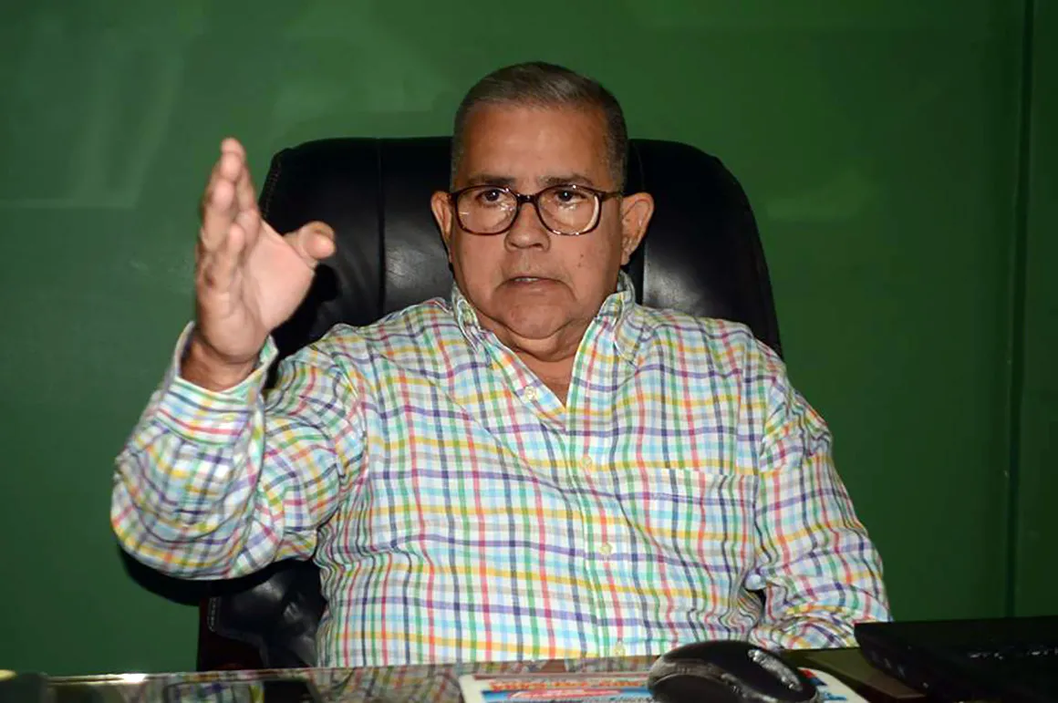 Falleció el mayor general Gustavo Jorge García