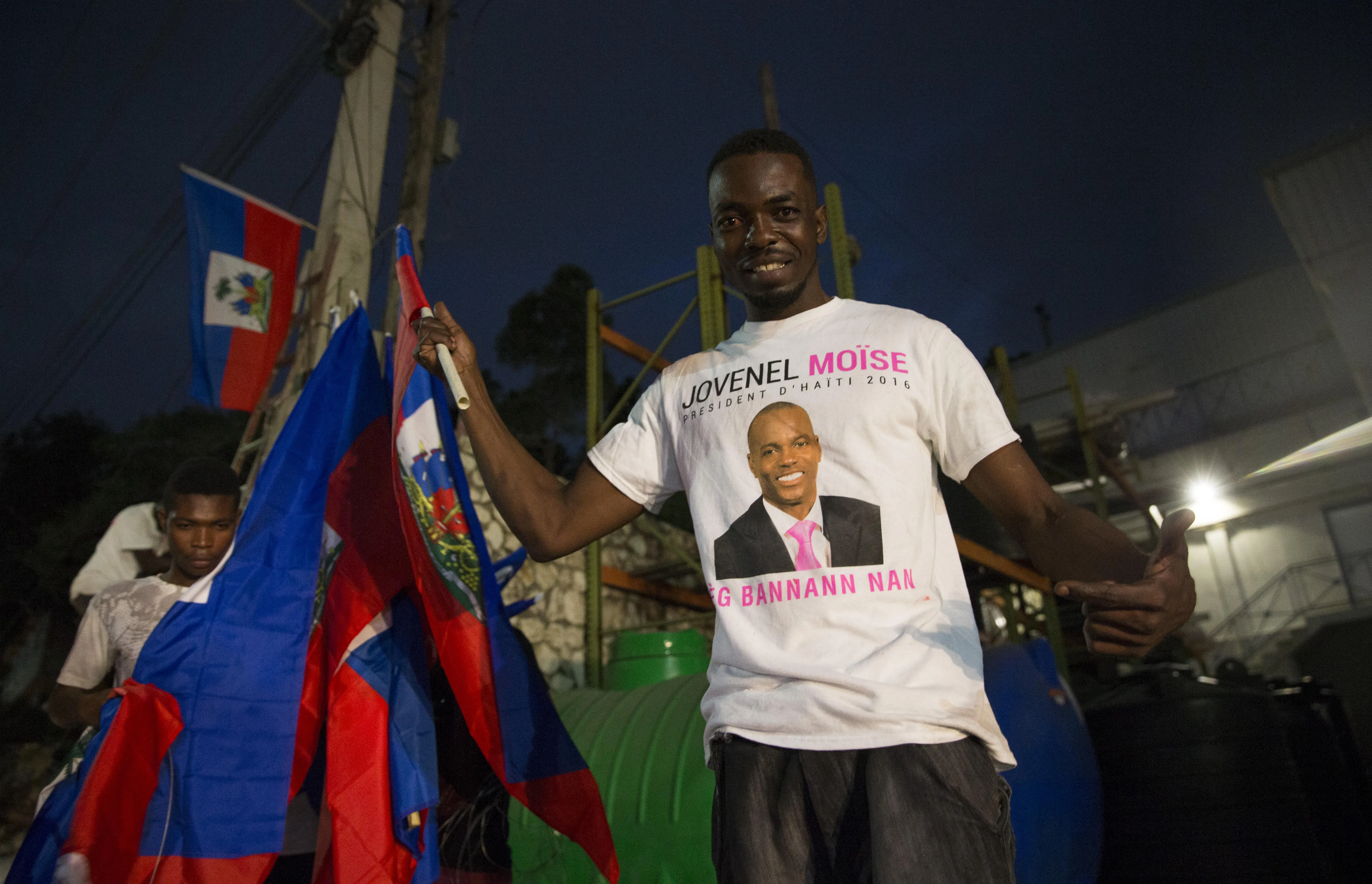 El magnicidio en Haití y la sucesión presidencial (Análisis)