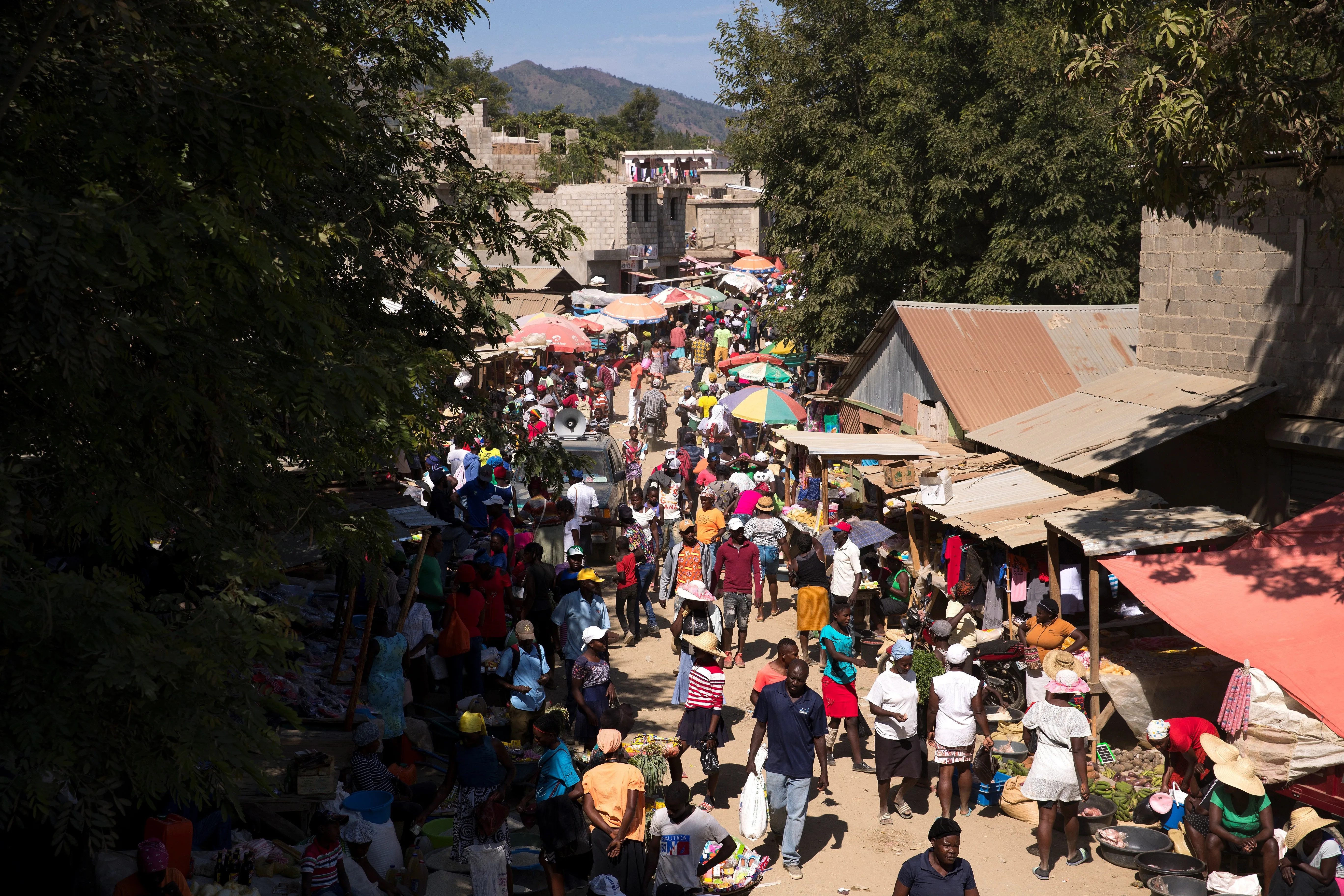 UPLA demanda compromiso internacional de rescate de Haití