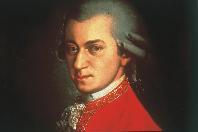 Mozart, precursor del fenómeno fan