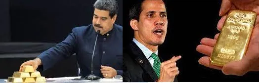 Reino Unido reconoce a Guaidó como encargado del oro venezolano