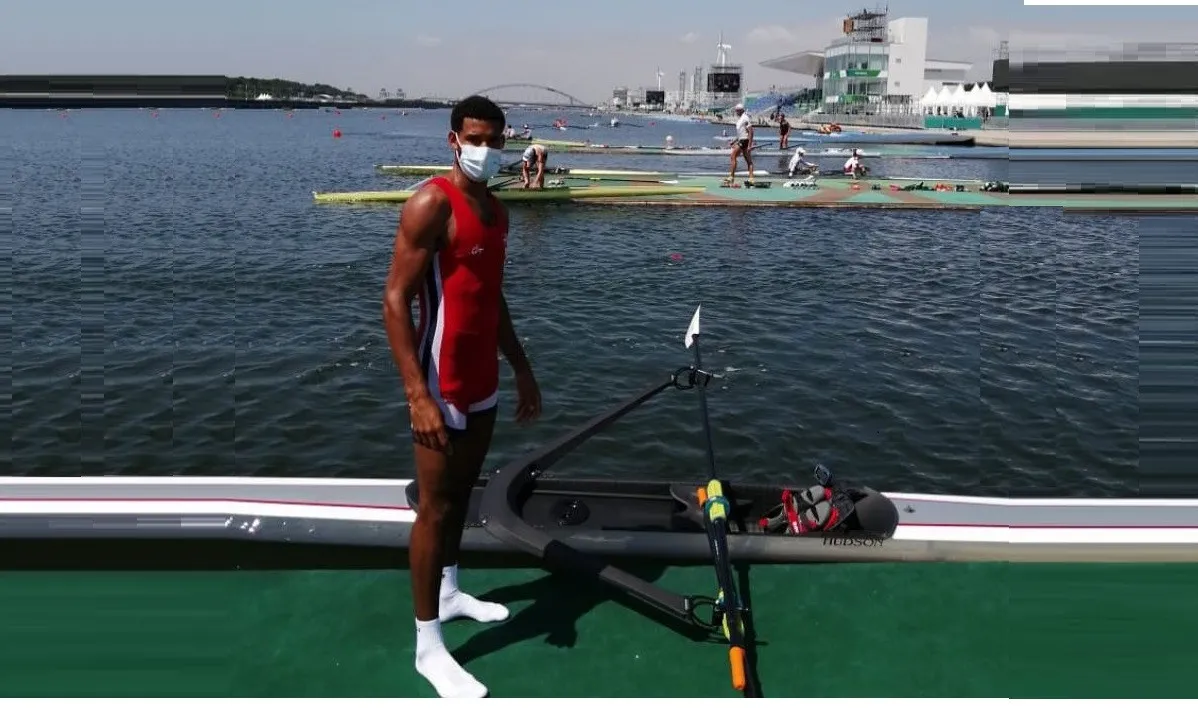Dominicano Vásquez no pasó del repechaje olímpico