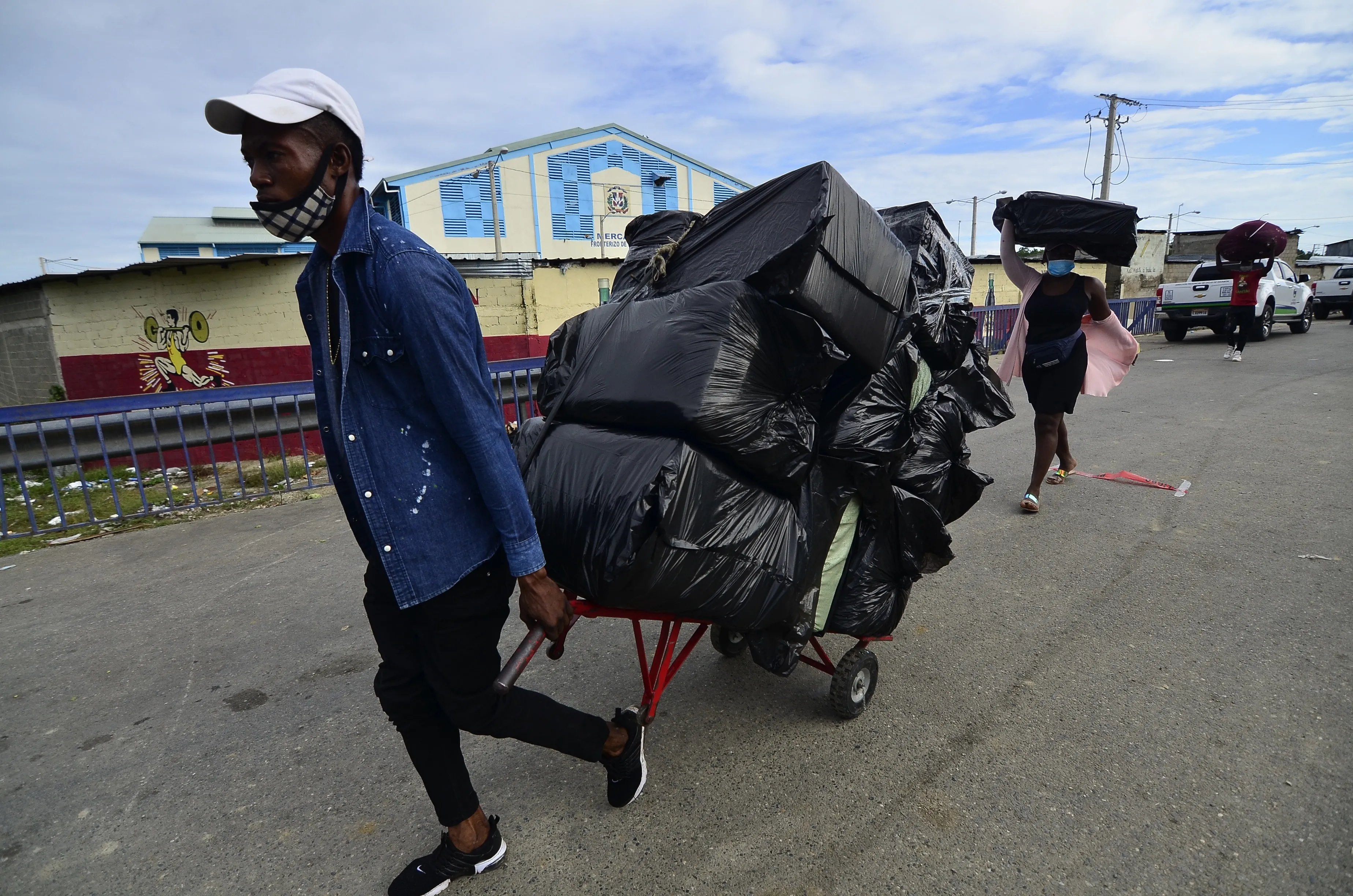 Los haitianos en República Dominicana piden frenar las deportaciones