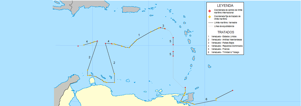 República Dominicana y Países Bajos acuerdan su delimitación marítima